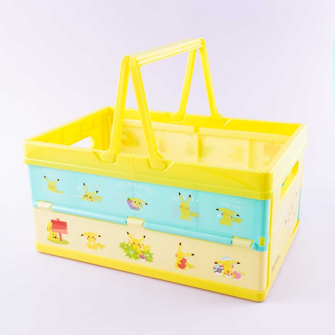 Pokemon Pikachu Everyday Folding Storage Box