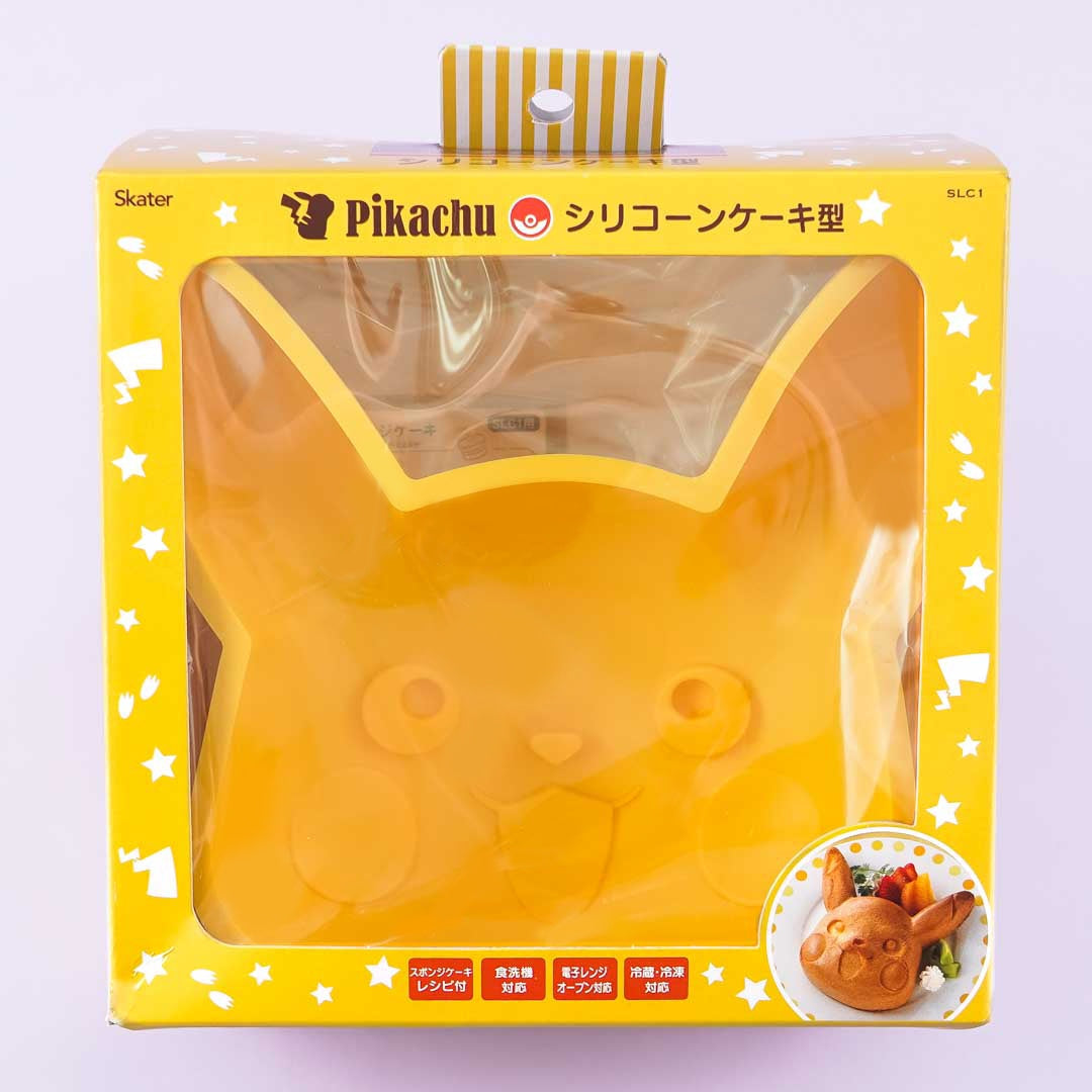 Pokemon Pikachu Cake Mold