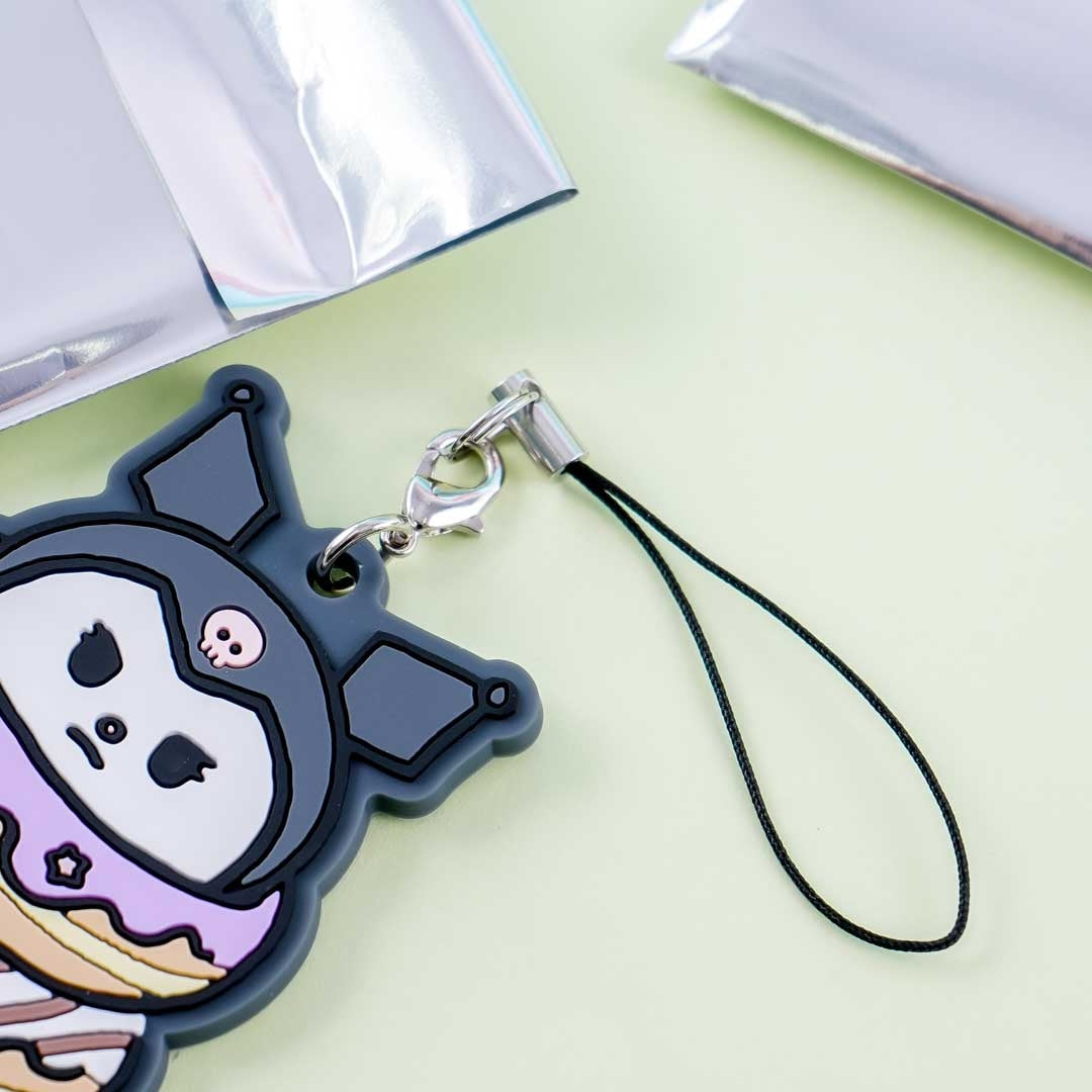 Nagano x Sanrio Characters Rubber Charm