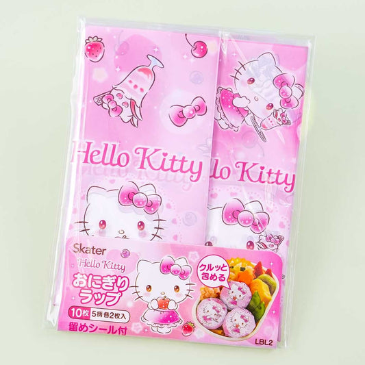 Hello Kitty Sweets Onigiri Wrap