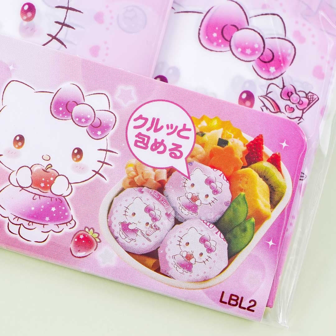 Hello Kitty Sweets Onigiri Wrap