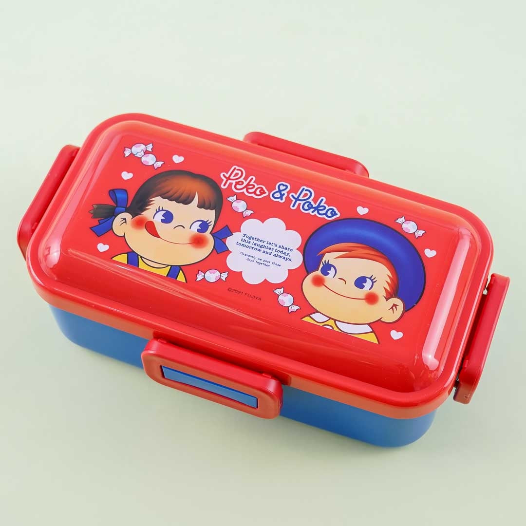 Peko-Chan & Poko-Chan Lunch Box