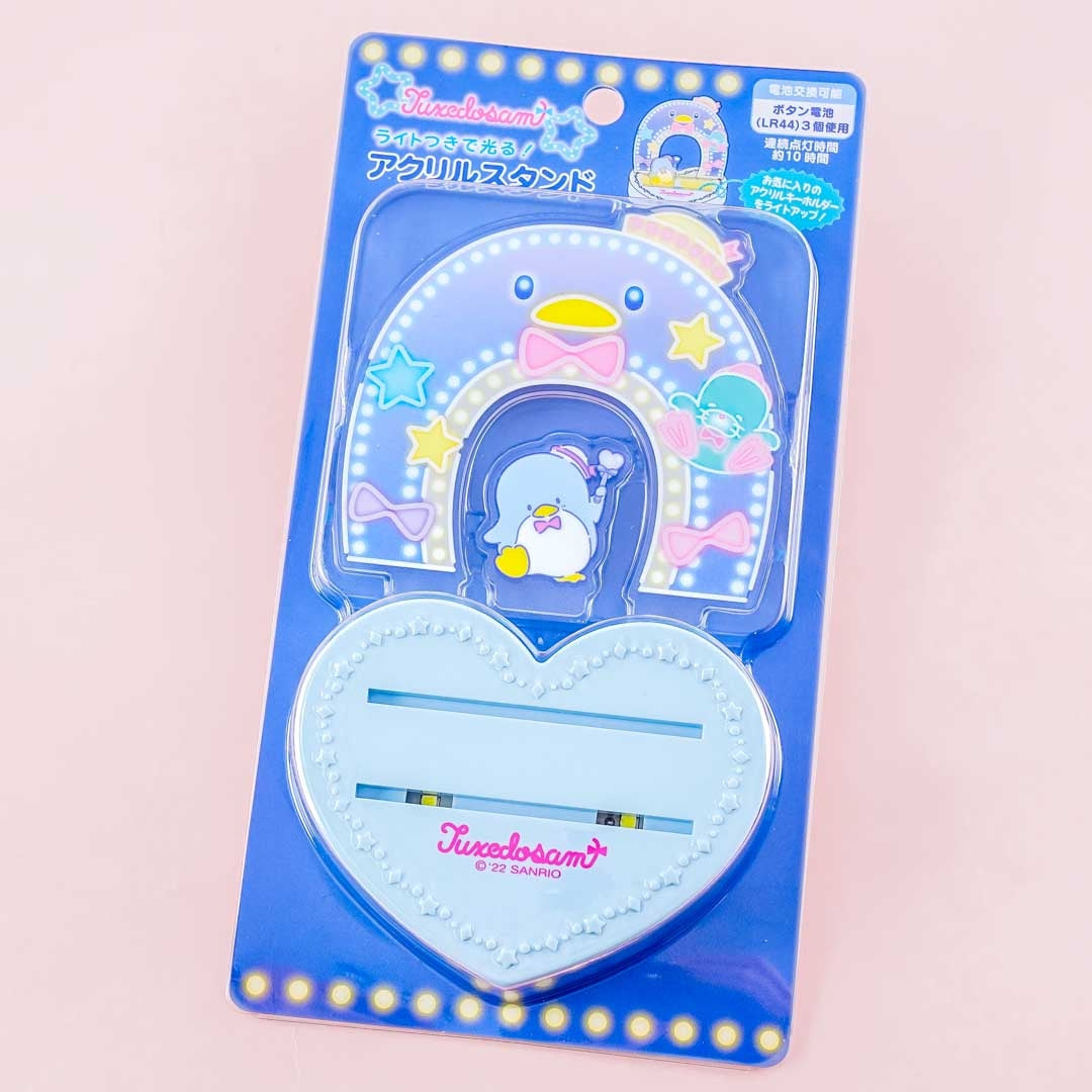 Tuxedosam Tokimeki Stage Light-Up Stand