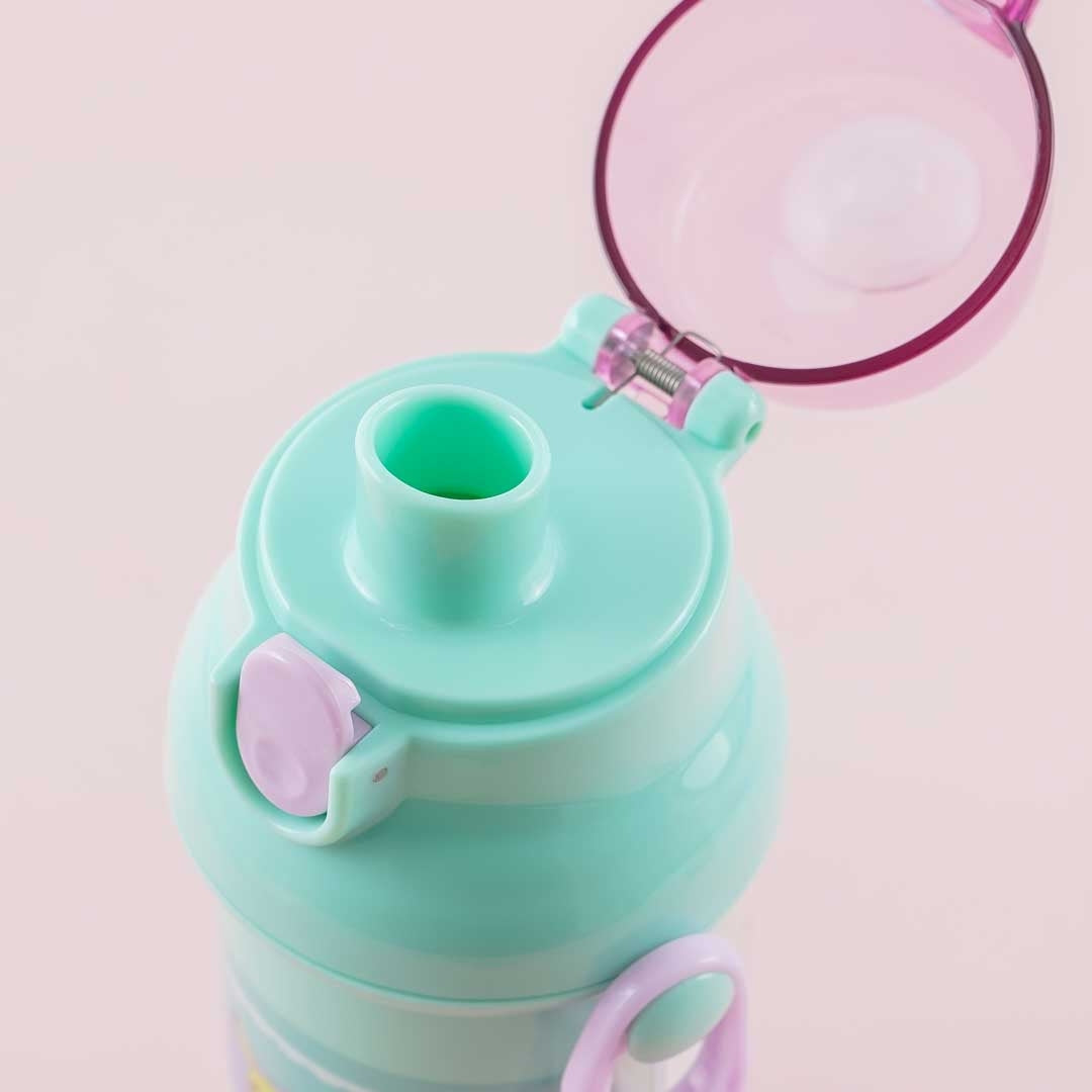 Pokemon Heart Bubble Water Bottle