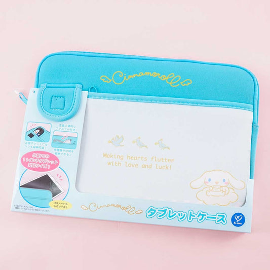 Cinnamoroll Flutter Tablet Case