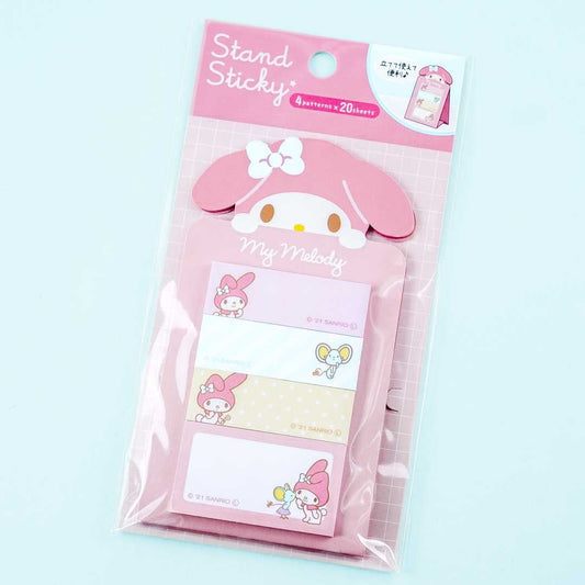 My Melody Sticky Notes With Stand