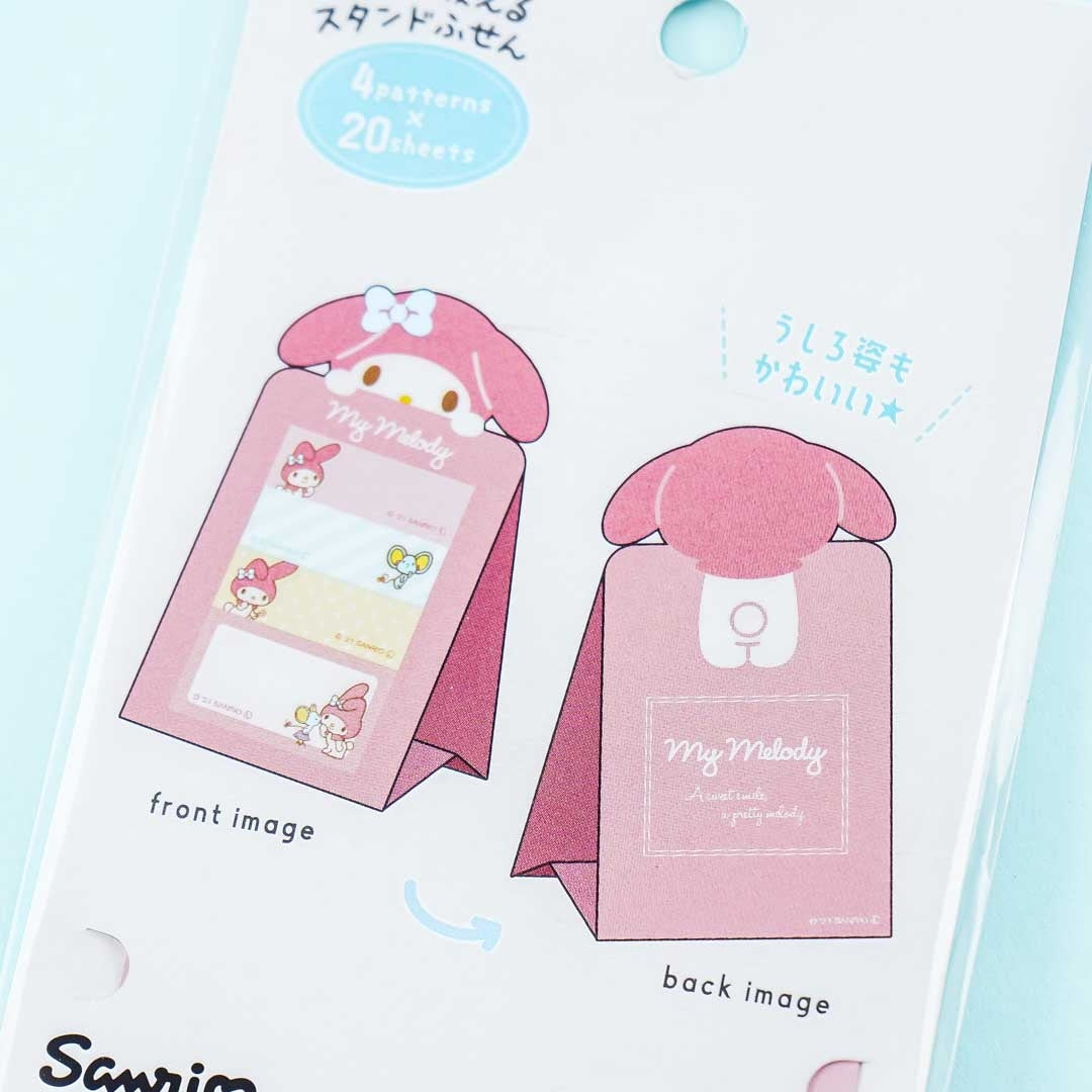 My Melody Sticky Notes With Stand
