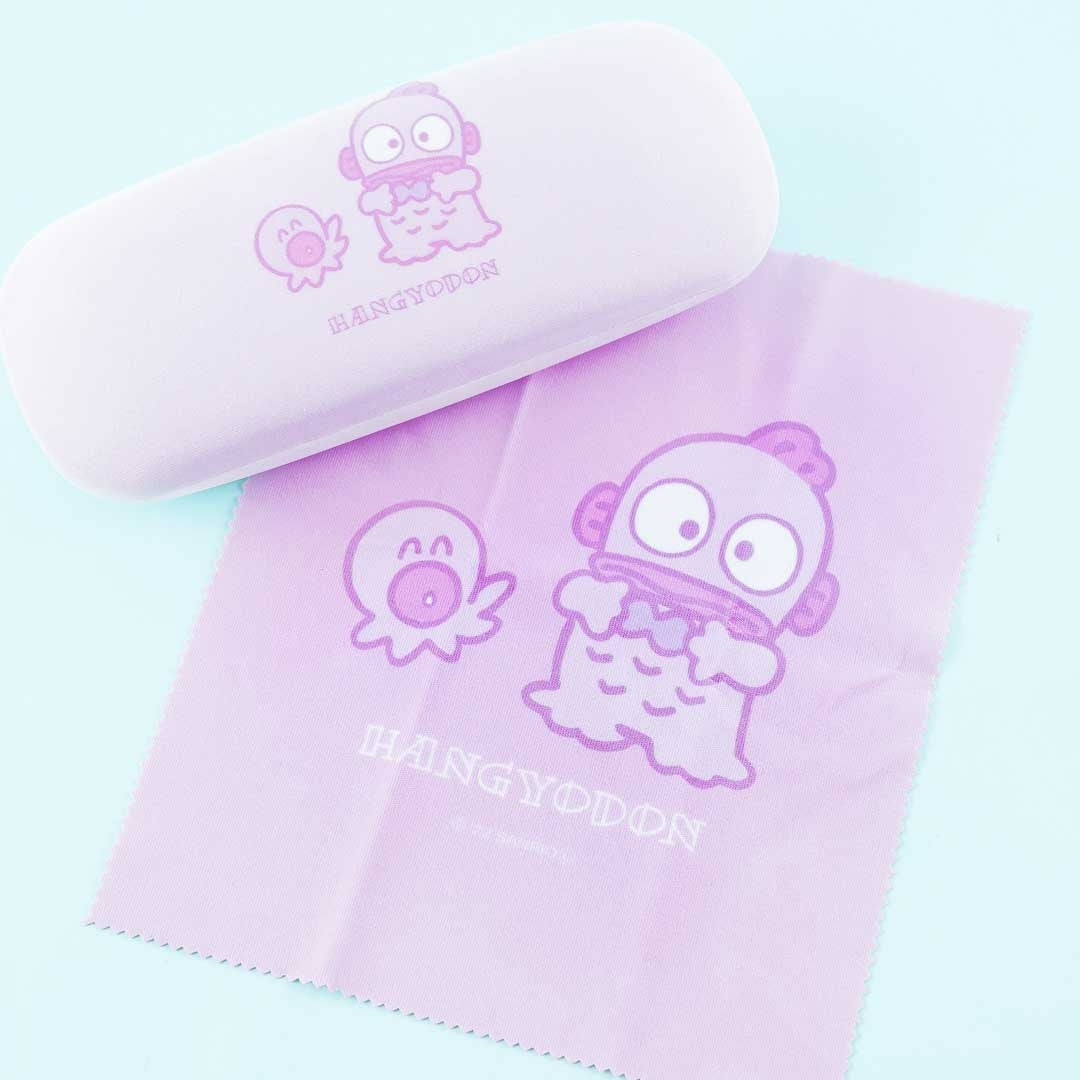 Hangyodon Pink Playtime Eyeglass Hard Case