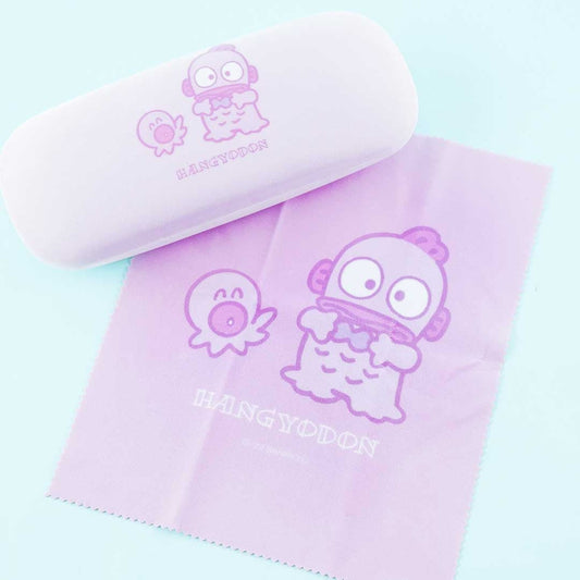 Hangyodon Pink Playtime Eyeglass Hard Case