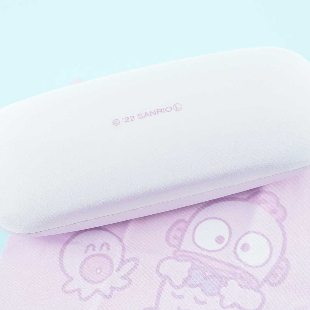 Hangyodon Pink Playtime Eyeglass Hard Case