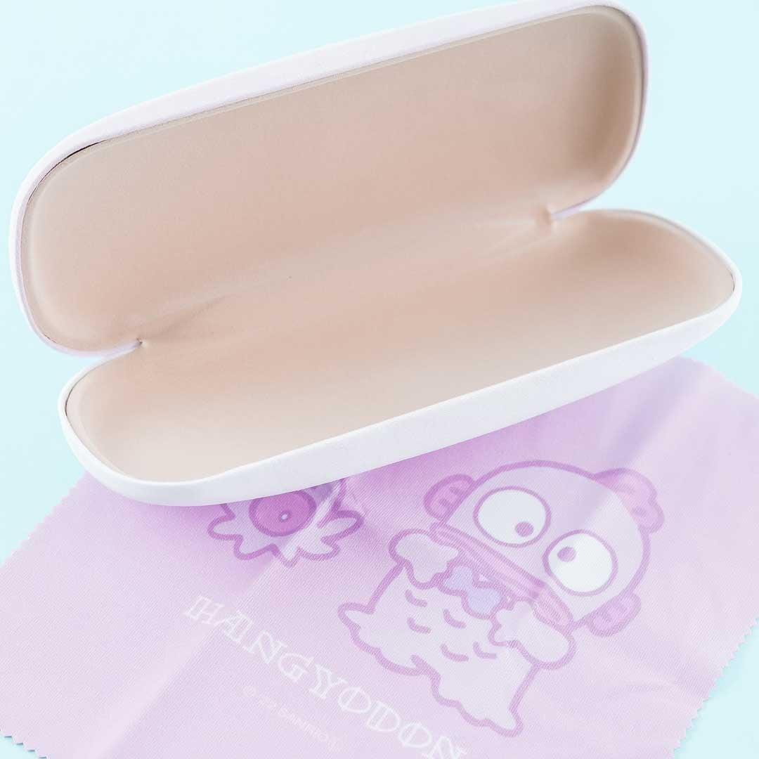 Hangyodon Pink Playtime Eyeglass Hard Case