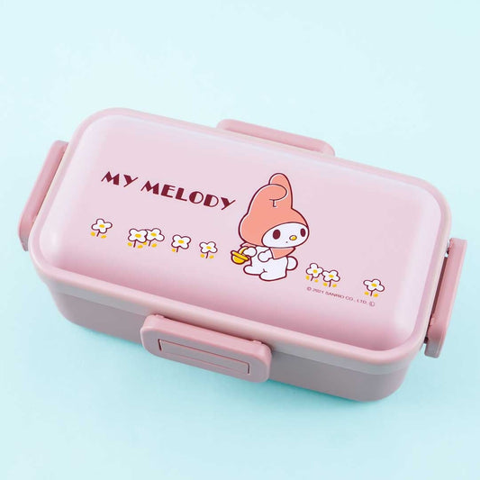 My Melody Flower Garden Lunch Box