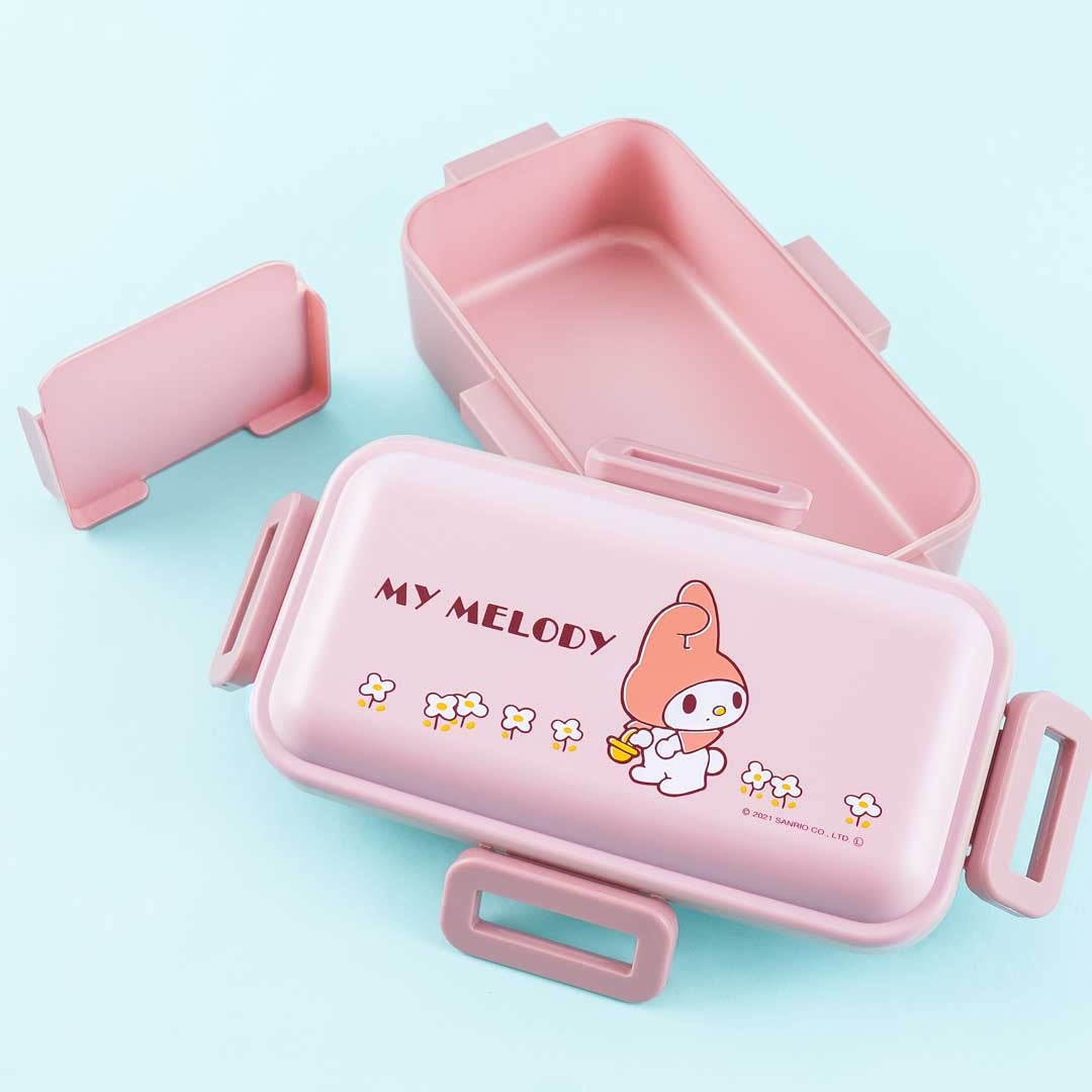 My Melody Flower Garden Lunch Box