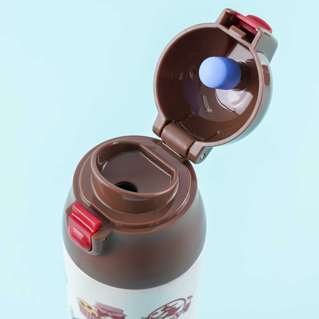 Kiki's Delivery Service Baked Goods One-Push Water Bottle