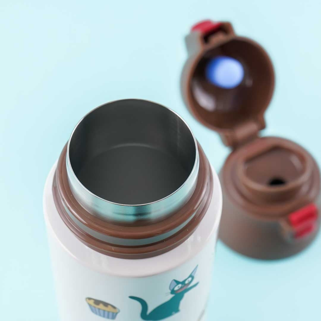 Kiki's Delivery Service Baked Goods One-Push Water Bottle