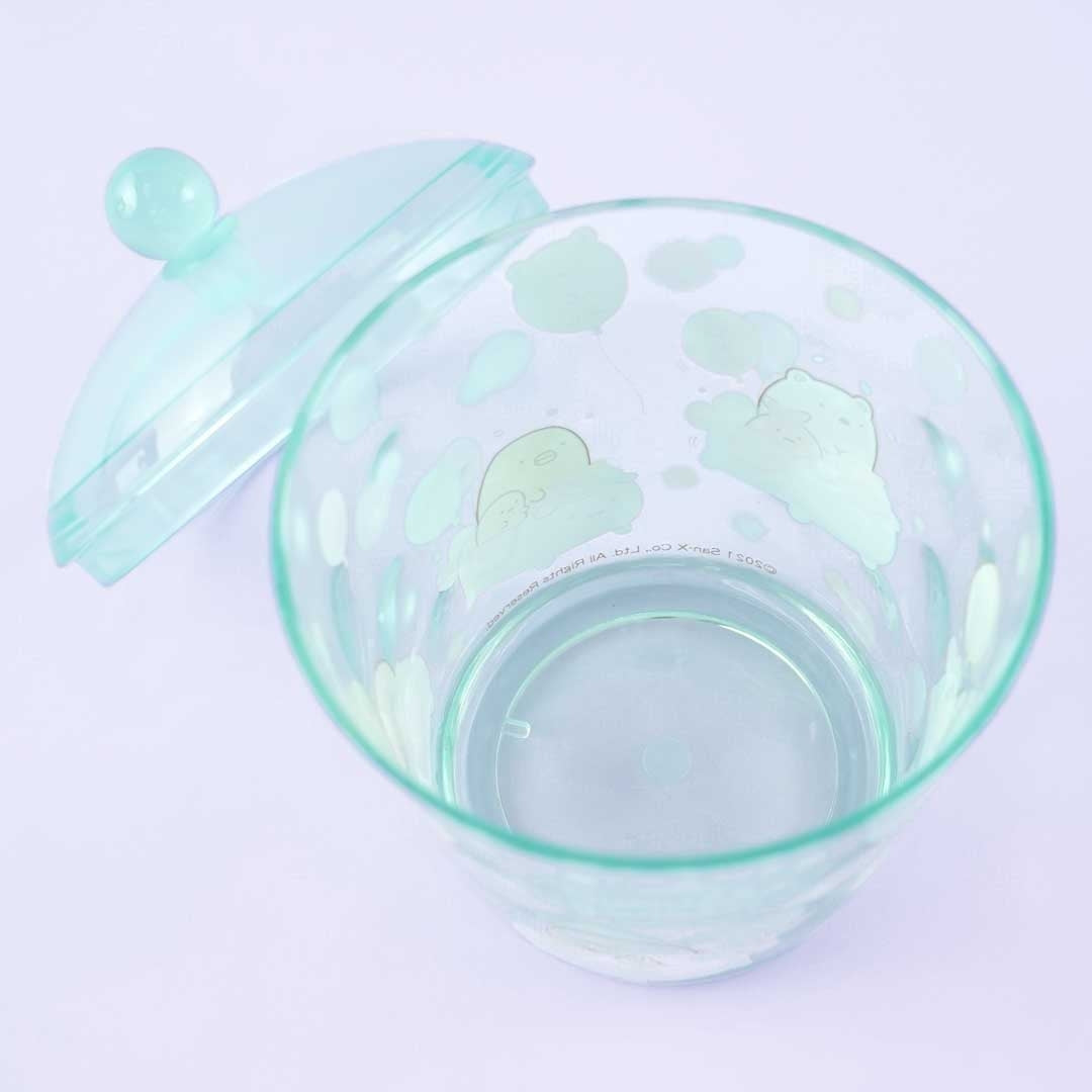 Sumikko Gurashi Tapioca Park Acrylic Canister