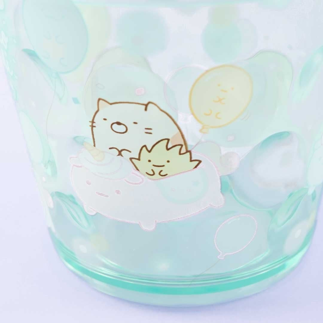 Sumikko Gurashi Tapioca Park Acrylic Canister