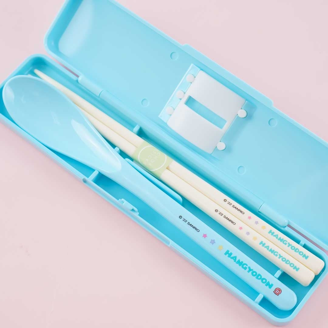 Hangyodon & Sayuri Utensil Set