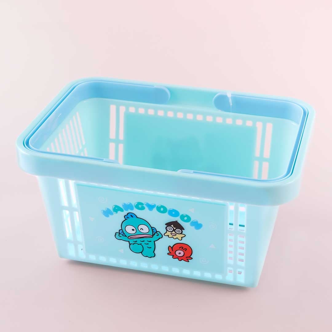 Hangyodon & Friends Mini Basket