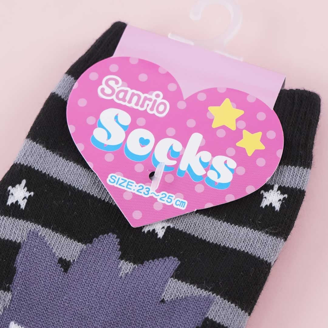 Bad Badtz Maru Stars Socks