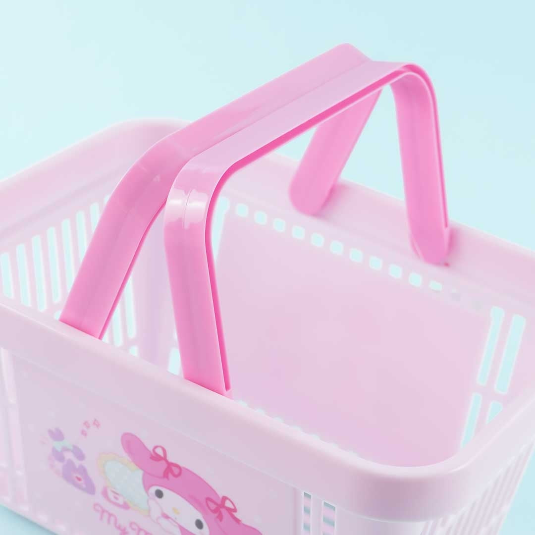 My Melody Sweet Slumber Mini Basket