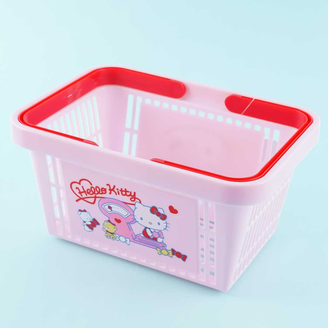 Hello Kitty Candy Fun Mini Basket