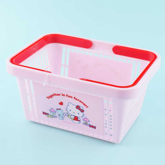 Hello Kitty Candy Fun Mini Basket