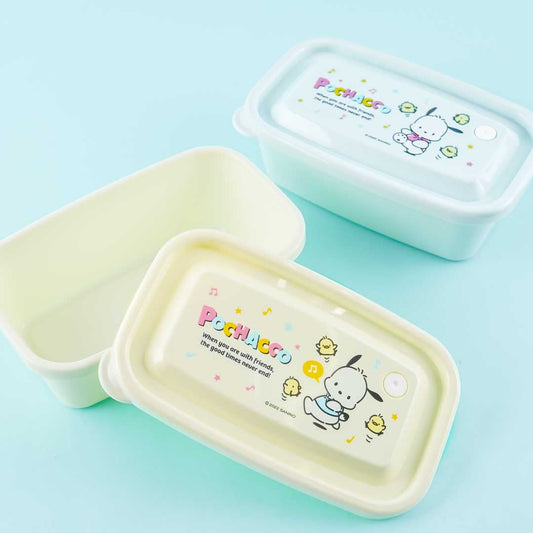 Pochacco Friendship Bento Box Set