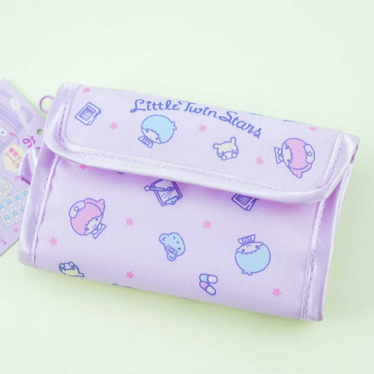 Little Twin Stars Sweet Hospital Medicine Pouch
