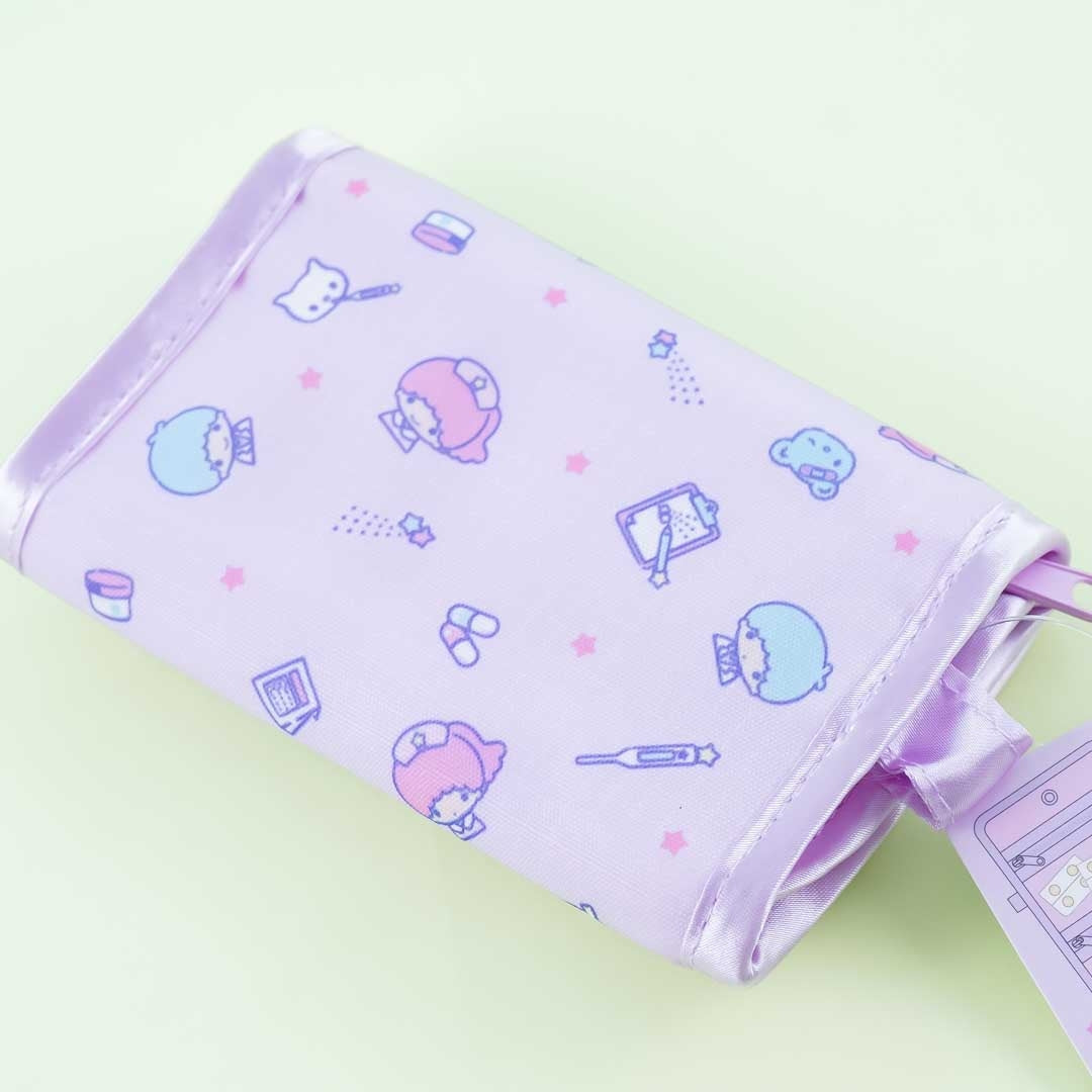 Little Twin Stars Sweet Hospital Medicine Pouch