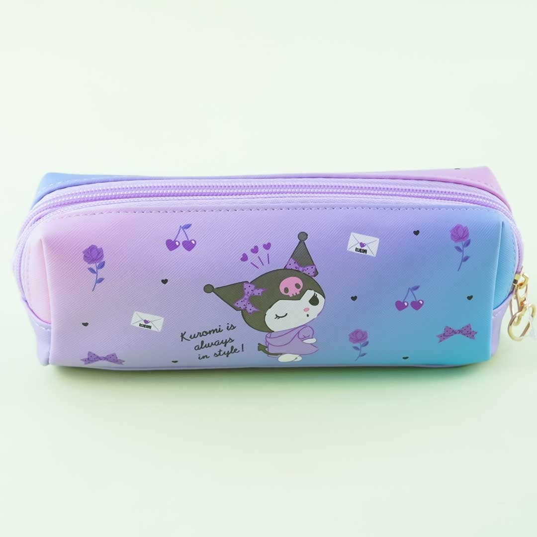 Kuromi in Style Pencil Case