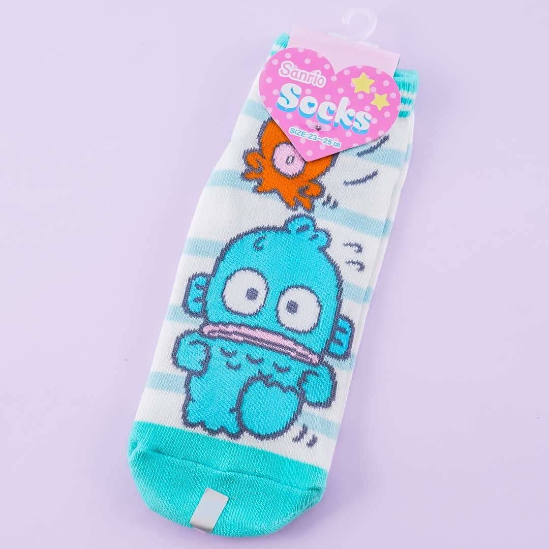 Hangyodon Exercise Time Socks
