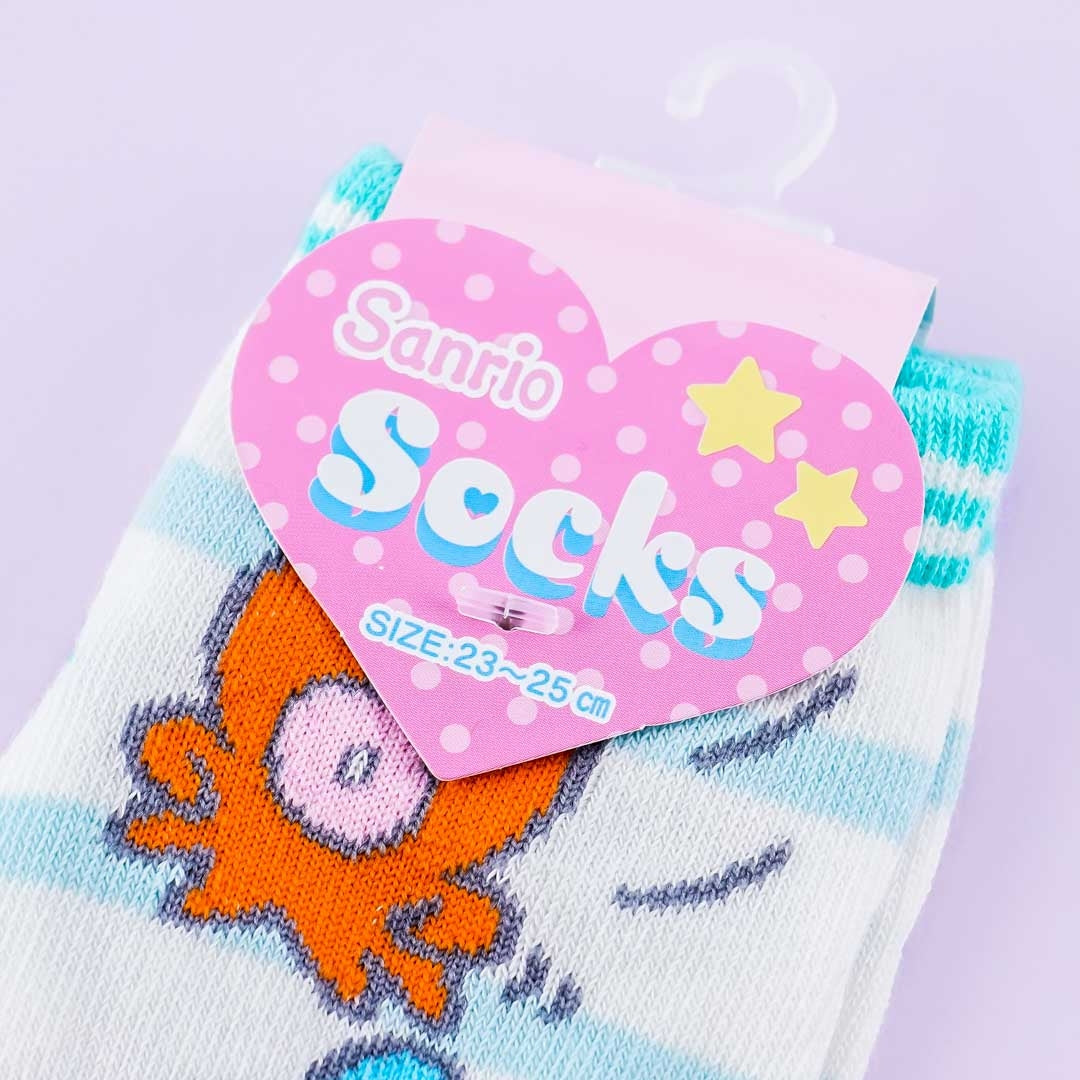 Hangyodon Exercise Time Socks