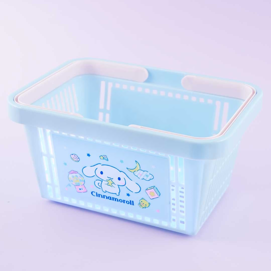 Cinnamoroll Dreamy Sweets Mini Basket