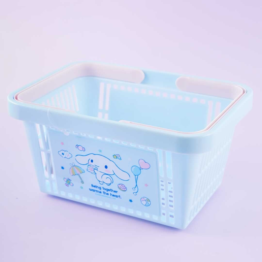 Cinnamoroll Dreamy Sweets Mini Basket