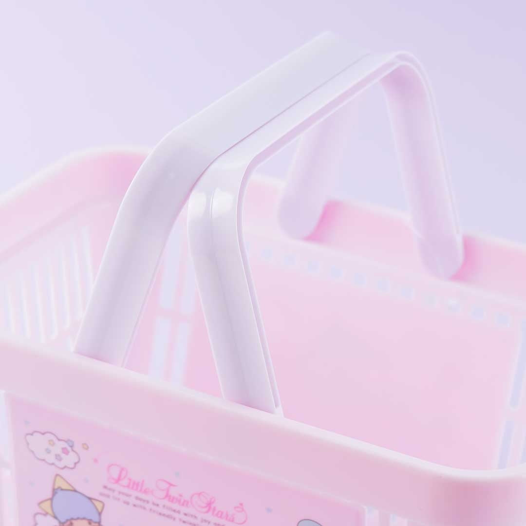 Little Twin Stars Cloud Play Mini Basket