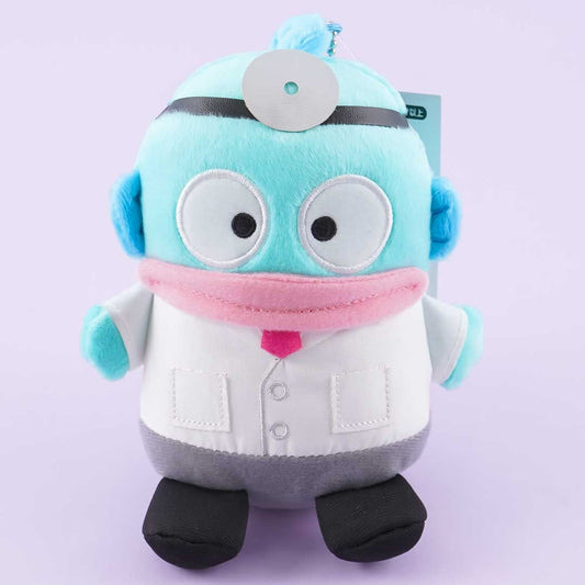 Hangyodon Doctor Plushie - Medium