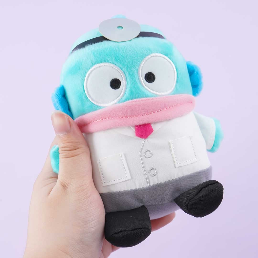 Hangyodon Doctor Plushie - Medium
