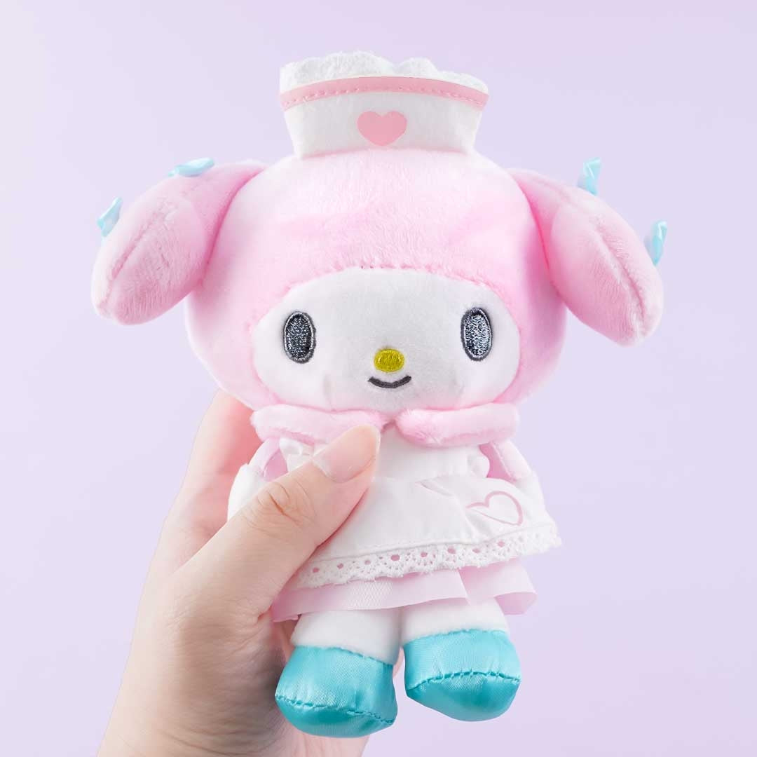 My Melody Nurse Plushie - Medium