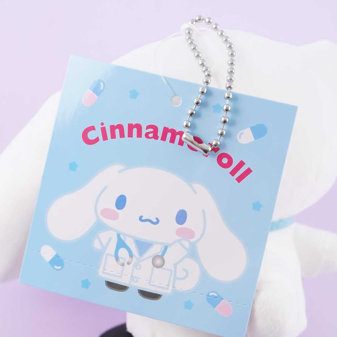 Cinnamoroll Doctor Plushie - Medium