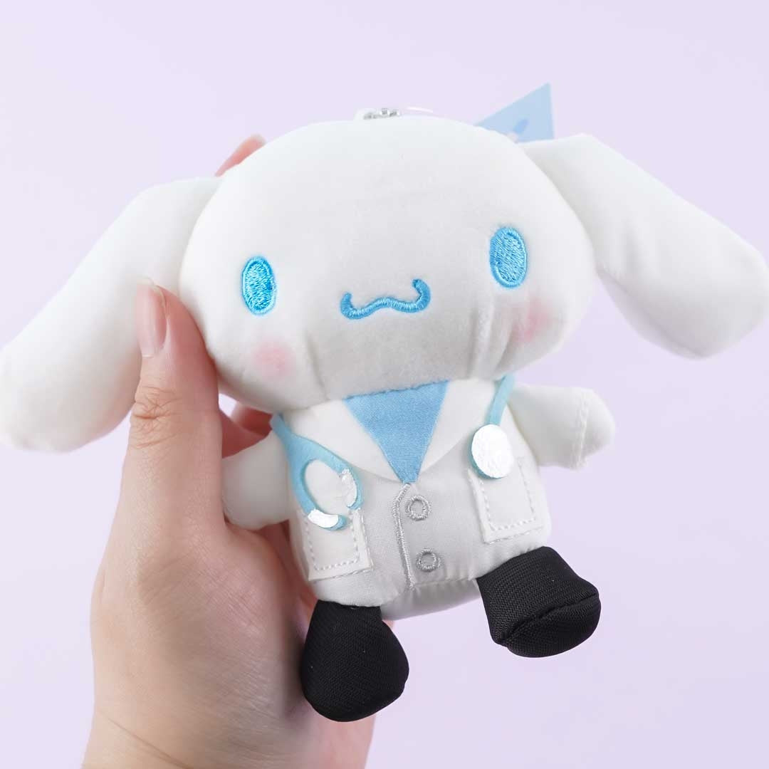 Cinnamoroll Doctor Plushie - Medium