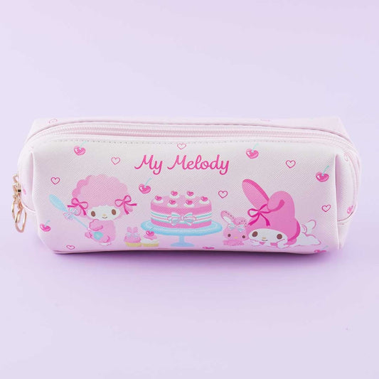 My Melody x My Sweet Piano Party Pencil Case