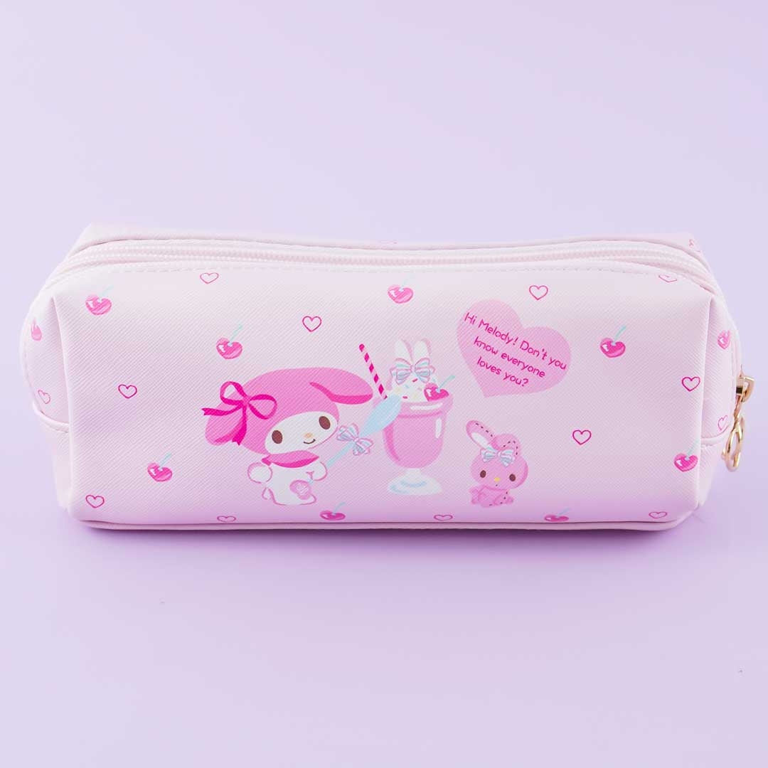 My Melody x My Sweet Piano Party Pencil Case