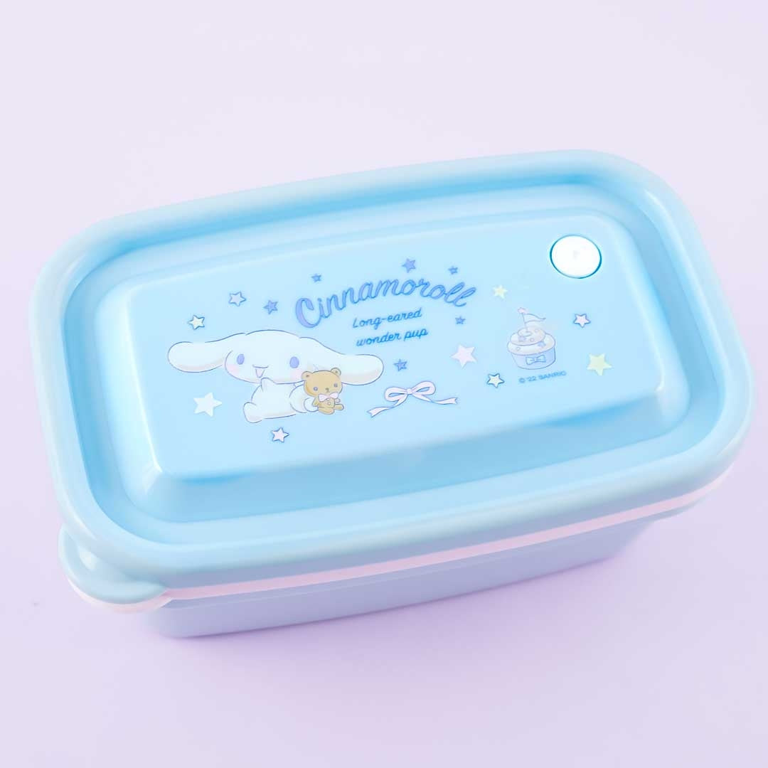 Cinnamoroll Teddy Bear Bento Box Set