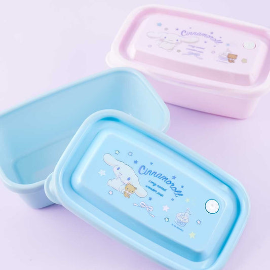 Cinnamoroll Teddy Bear Bento Box Set