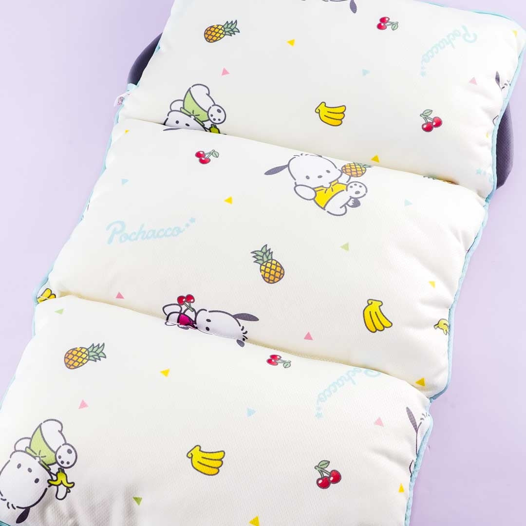Pochacco 2-Way Summer Cushion