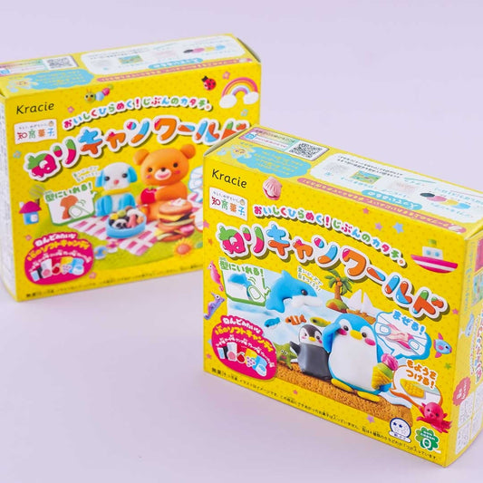Kracie Nerichan World DIY Candy