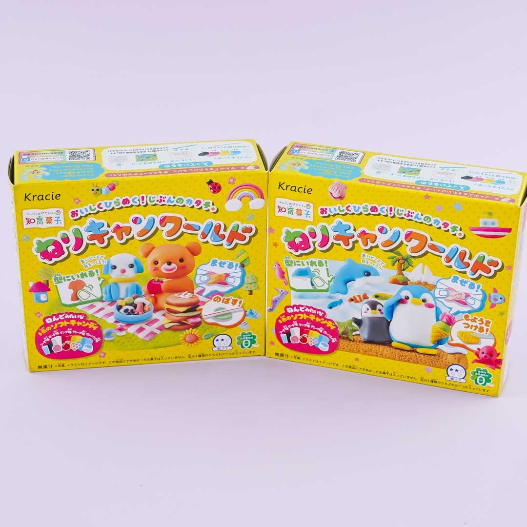 Kracie Nerichan World DIY Candy