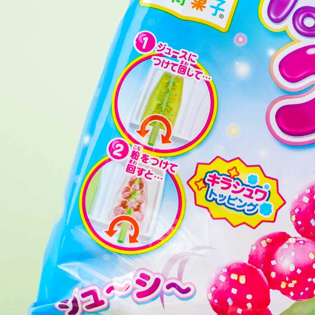 Kracie Naru Naru Gumi Fruit DIY Candy Kit
