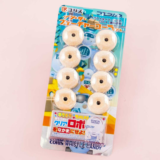 Coris Feramune In The Future Whistle Candy - Cola